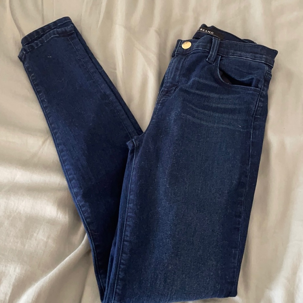 J BRAND Maria Destiny wash